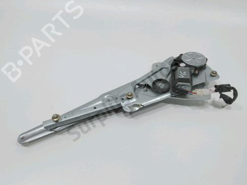 Rudehejsemekanisme ventre foran RENAULT TWINGO I (C06_) 1.2 (C066, C068) (58 hp) 31845955