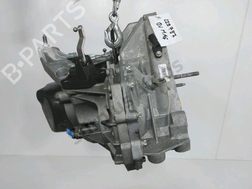 Gearbox RENAULT TWINGO II (CN0_) 1.5 dCi 75 | BP33568517M3 - Image 3