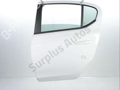 Tür links hinten für OPEL CORSA E (X15) 1.3 CDTI (08, 68) (95 hp) 30769153