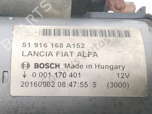 Starter FIAT 500X (334_) 1.4 (334AXC1B, 334AXC11) | BP40212791M8 - Image 5
