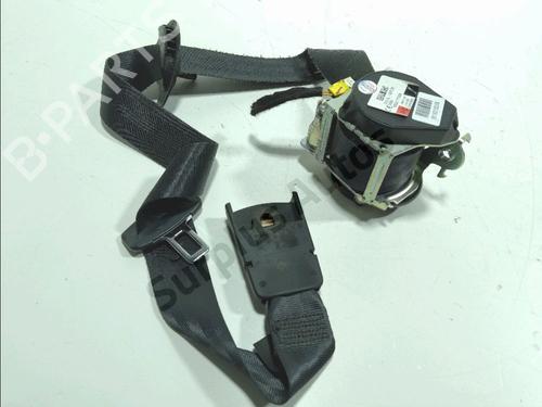 front-left-seatbelt-citroen-c3-iii-sx-2016-36000186 main image