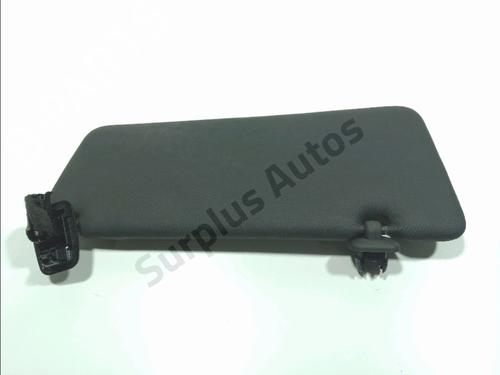 Left sun visor RENAULT CAPTUR I (J5_, H5_) 1.3 TCe 150 (J5NK, J5JS) | BP36661185I1 - Image 3