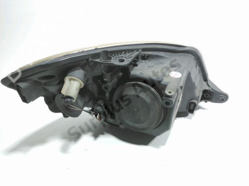 Left headlight SKODA ROOMSTER (5J7) 1.4 TDI | BP32102684C28