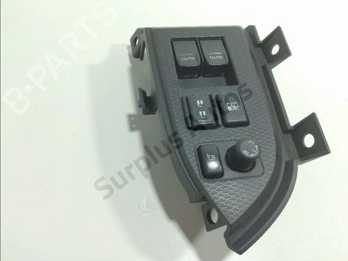 Left front window switch TOYOTA GT 86 Coupe (ZN6_) 2.0 (ZN6AC_, ZN6BC_, ZN6K) | BP37066007I27 - Image 2