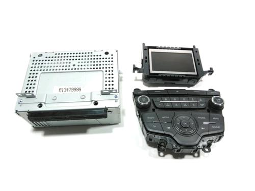 Used Radio FORD KA+ III (UK, FK) 1.2 Ti-VCT (85 hp) 28231907