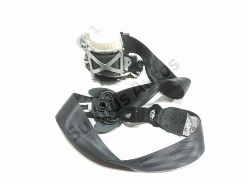 Højre fortil seleforstrammer VW POLO V (6R1, 6C1) 1.4 (6R1) (85 hp) 28233330