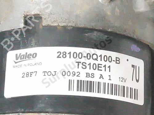 Starter PEUGEOT 108 1.0 VTi | BP30190891M8  - Image 5