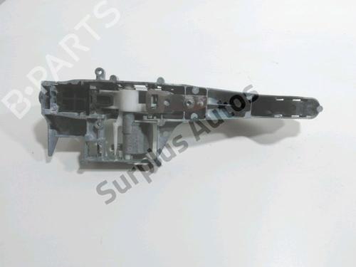 Front right exterior door handle PEUGEOT 308 SW I (4E_, 4H_) 1.6 HDi | BP30524782C129