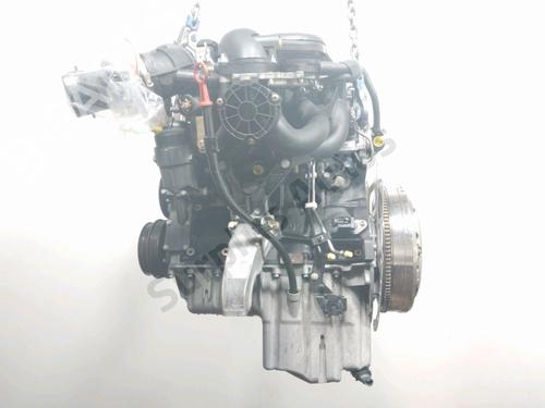 Used Engine Engine BMW 3 (E46) 316 i (105 hp) 34503688 34503688