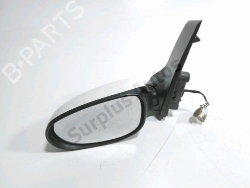 Used Left mirror Left mirror FORD KA (RU8) 1.2 (69 hp) 33750372 33750372