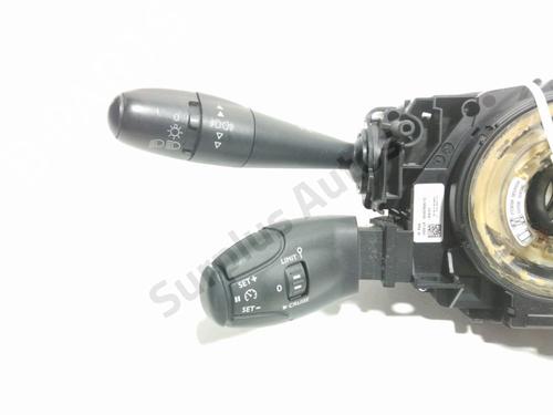 Steering wheel controls CITROËN C3 II (SC_) 1.4 VTi 95 | BP34389744E15 - Image 3