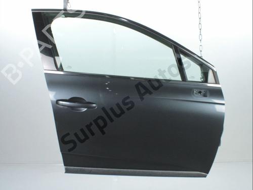 Porte avant droite RENAULT CLIO V (B7_) 1.5 Blue dCi 100 (B7AD) (101 hp) 31914060