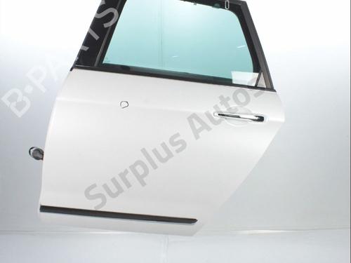 Dør højre bagtil Dør højre bagtil CITROËN C5 III Break (RW_) 2.0 HDi 165 (163 hp) 34389977 34389977