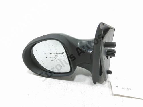 Used Left mirror RENAULT TWINGO II (CN0_) 1.2 16V (CN04, CN0B) (75 hp) 30997516