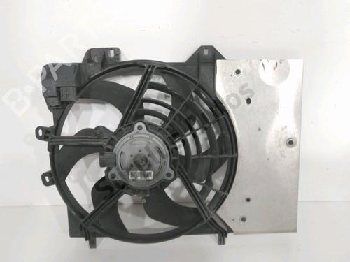 Radiator fan PEUGEOT 207 (WA_, WC_) 1.6 16V RC | BP30986553M35