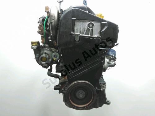 Engine RENAULT CLIO III Grandtour (KR0/1_) 1.5 dCi | BP29518041M1 