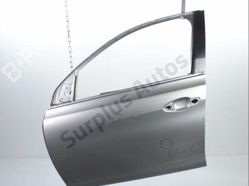 Used Left front door PEUGEOT 308 SW II (LC_, LJ_, LR_, LX_, L4_) 1.6 HDi / BlueHDi 115 (LCBHXM, LCBHXT) (115 hp) 29858345