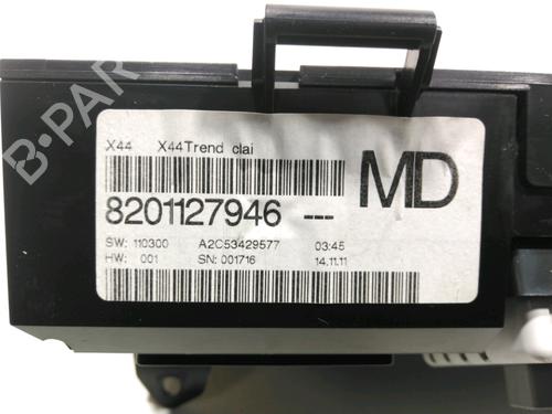 Instrument cluster RENAULT TWINGO II (CN0_) 1.2 16V (CN04, CN0B) | BP28230476C47 