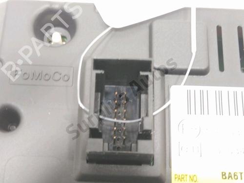 Display FORD FIESTA VI (CB1, CCN) 1.4 TDCi | BP30990773C48