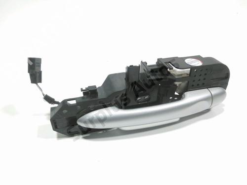 Used Front right exterior door handle RENAULT GRAND SCÉNIC III (JZ0/1_) 1.6 dCi (JZ00, JZ12) (130 hp) 28242121