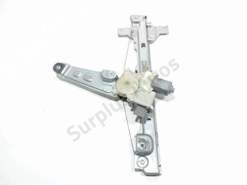 Front left window mechanism PEUGEOT 3008 I MPV (0U_) 1.6 HDi | BP28241374C22 
