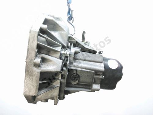 Gearbox RENAULT CLIO III (BR0/1, CR0/1) 1.5 dCi (C/BR0G, C/BR1G) | BP28574037M3