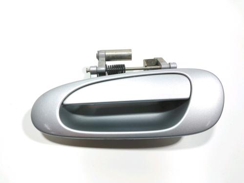 Used Rear left exterior door handle HONDA CIVIC VII Hatchback (EU, EP, EV) 1.6 i (EP2, EU8, EU6) (110 hp) 28252129