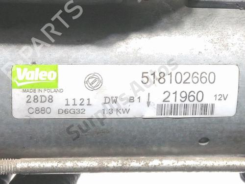 Starter FIAT QUBO (225_) 1.3 D Multijet (225CXB1A, 225AXB1A, 225CXB11, 225AXB11,... | BP34115426M8 - Image 5