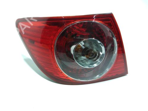 Used Left taillight CHEVROLET EPICA (KL1_) 2.5 (156 hp) 28269864