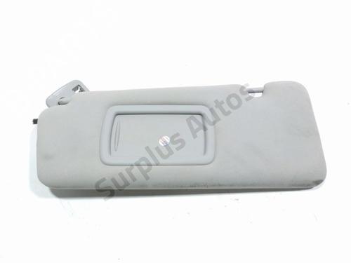 Used Left sun visor Left sun visor RENAULT LATITUDE (L70_) 2.0 dCi 150 (L70H) (150 hp) 30087220 30087220