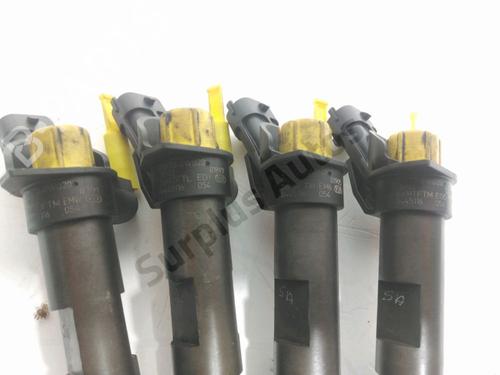 Injector TOYOTA YARIS (_P9_) 1.4 D-4D (NLP90_, NLP90R) | BP28221569M100 
