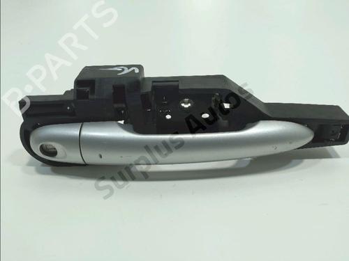 Venstre fortil udvendigt håndtag RENAULT KANGOO / GRAND KANGOO II (KW0/1_) 1.5 dCi 90 (KW05, KW08, KW0G, KW11) (90 hp) 31350672