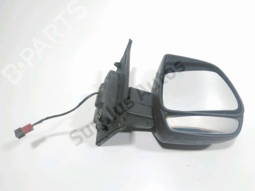 Used Right mirror OPEL COMBO Box Body/MPV (X12) 1.3 CDTI (B05) (90 hp) 28245258