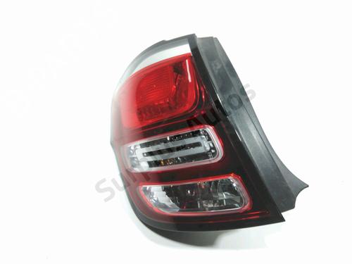 Used Left taillight CITROËN C3 II (SC_) 1.4 HDi 70 (SC8HZC, SC8HR0, SC8HP4) (68 hp) 30102049