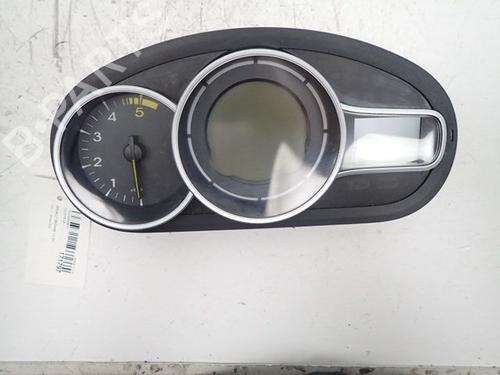 Used Instrument cluster RENAULT MEGANE III Grandtour (KZ0/1) 1.5 dCi (KZ09, KZ0D, KZ1G, KZ29, KZ14, KZ1W, KZ10, KZ1F,... (110 hp) 30990936