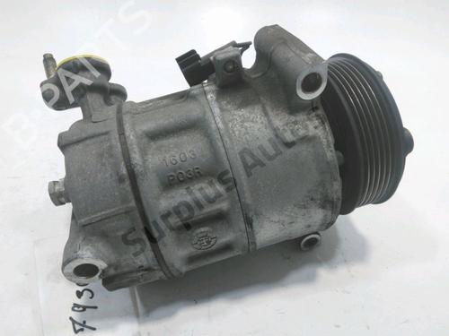 AC compressor FORD FOCUS III 1.6 TDCi | BP37764582M34 - Image 3