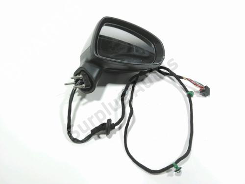 Used Right mirror AUDI A1 Sportback (8XA, 8XF) 1.6 TDI (90 hp) 28245324