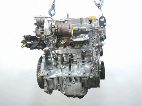 Engine RENAULT CAPTUR I (J5_, H5_) 1.2 TCe 120 | BP37281859M1 - Image 3