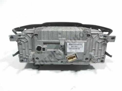 Instrument cluster PEUGEOT 208 II (UB_, UP_, UW_, UJ_) 1.5 BlueHDI 100 | BP29857382C47