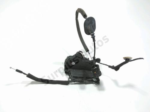 Used Front right lock RENAULT CLIO IV (BH_) 1.5 dCi 75 (75 hp) 30101895