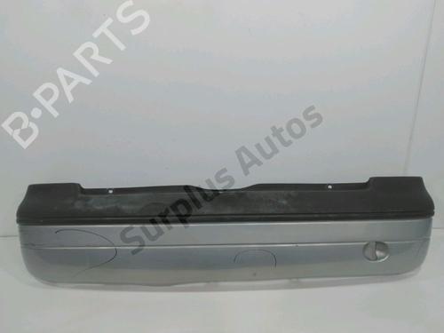 Used Rear bumper Rear bumper RENAULT TWINGO I (C06_) 1.2 16V (C06C, C06D, C06K) (75 hp) 36519303 36519303