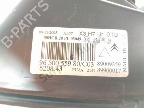 Faro izquierdo CITROËN C5 II (RC_) 1.6 HDi (RC8HZB) | BP28266824C28 