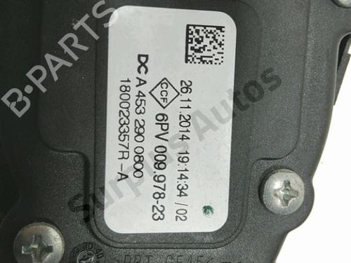Pedal RENAULT TWINGO III (BCM_, BCA_) 1.0 SCe 70 | BP38793353I4 - Image 3