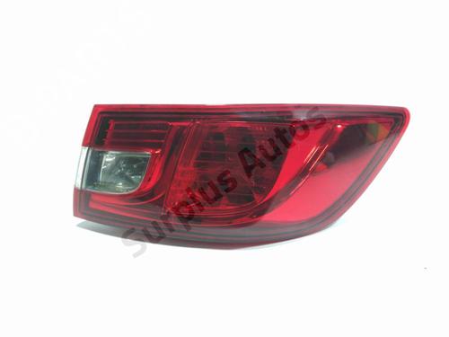 Used Right taillight RENAULT CLIO IV (BH_) 0.9 TCe 90 (BHNF, BHMA, BHMH, BHJK, BHJR) (90 hp) 30191092