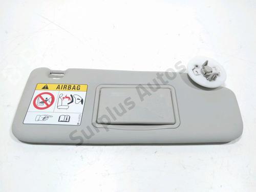 Used Right sun visor Right sun visor CITROËN C3 AIRCROSS II (2R_, 2C_) 1.6 BlueHDi 120 (2CBHZH) (120 hp) 36289423 36289423