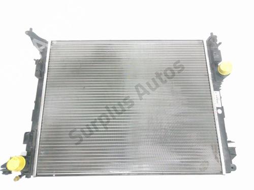 Używane Chłodnica wody RENAULT MEGANE IV Hatchback (B9A/M/N_) 1.2 TCe 130 (B9MR) (130 hp) 30896057