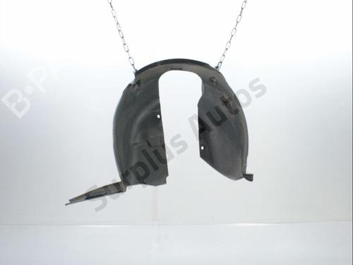 Used Wheel arch PEUGEOT 208 I (CA_, CC_) 1.2 VTI 82 (82 hp) 29857729