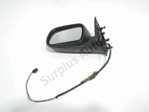 Used Left mirror PEUGEOT 307 CC (3B) 1.6 16V (110 hp) 31938733