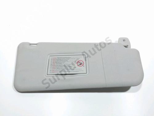 Right sun visor CITROËN BERLINGO MULTISPACE (B9) 1.6 HDi 110 | BP28263248I2 