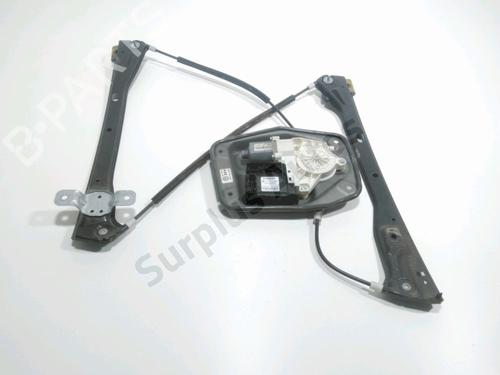 Used Front left window mechanism VW GOLF V (1K1) 1.9 TDI (105 hp) 30958205